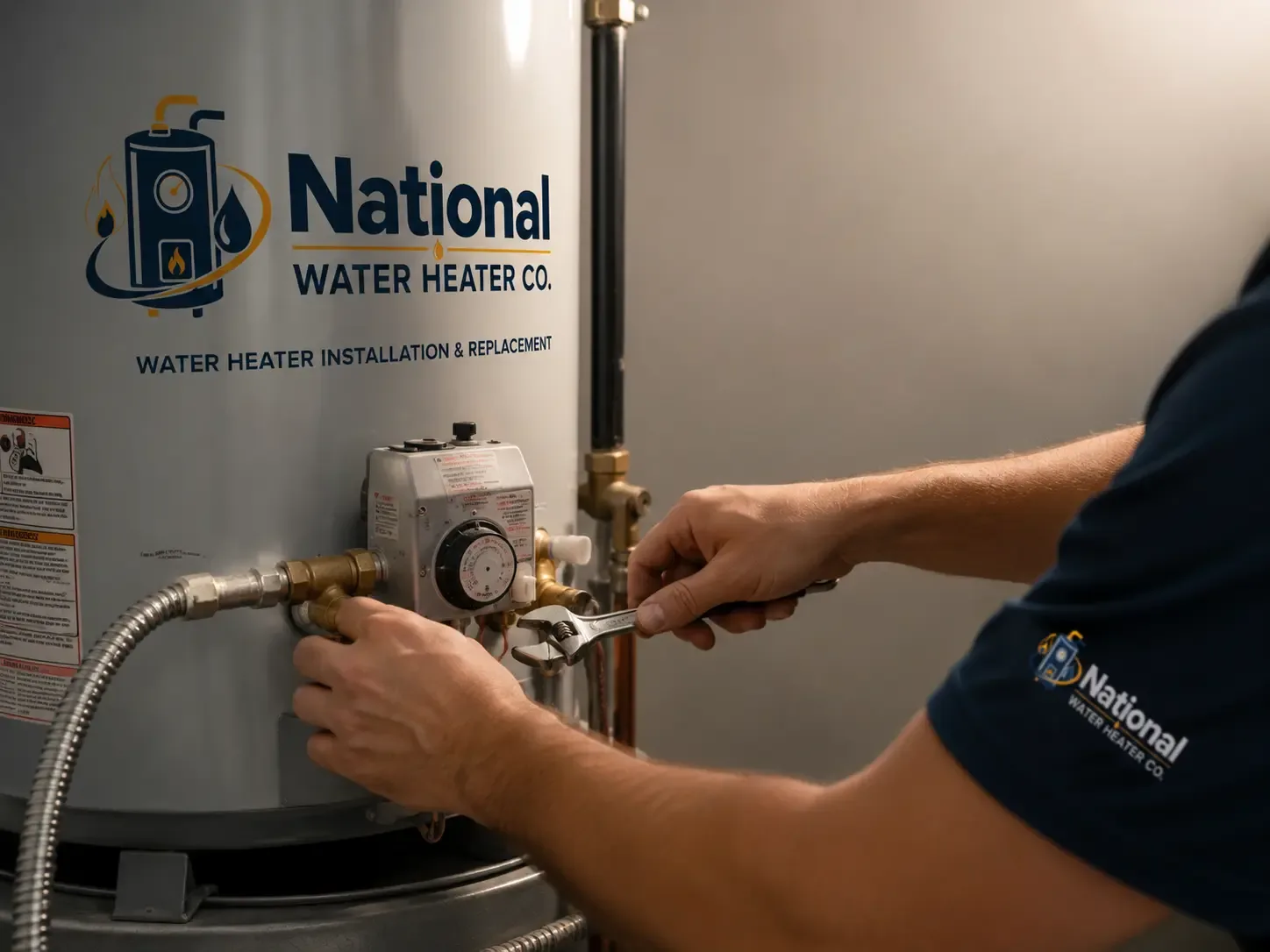 Why choose Water Heater Installation in Lame Deer, MT